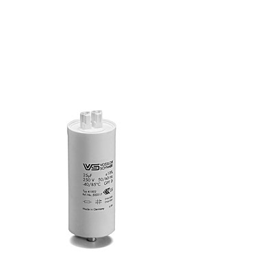 Vossloh Schwabe 508667 condensator 10uF 250V parallel compensatie